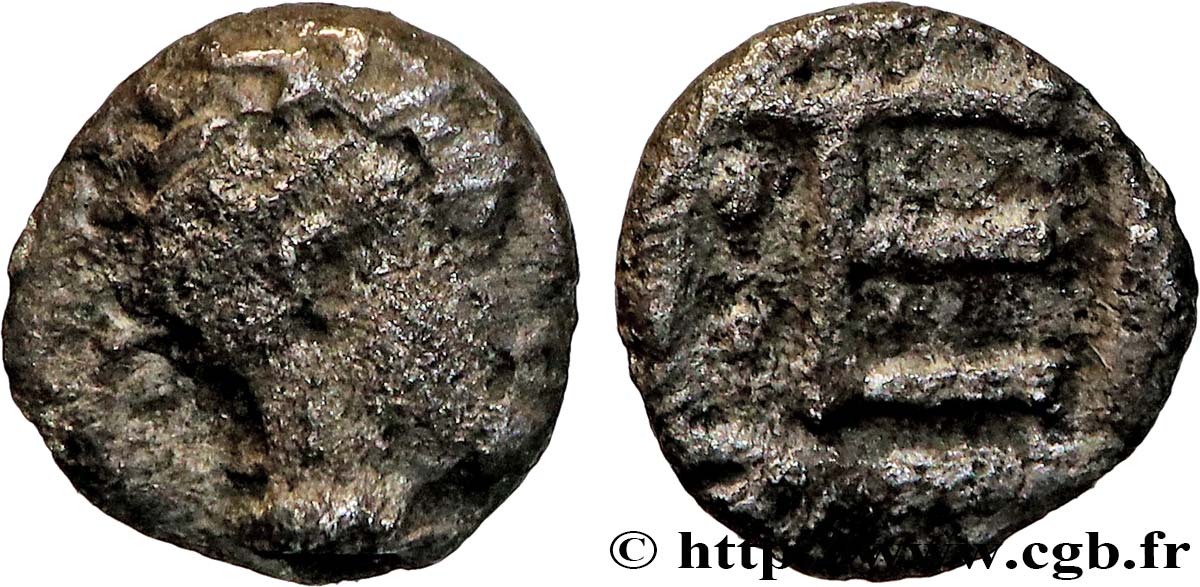 IONIE - COLOPHON Tetartemorion TTB