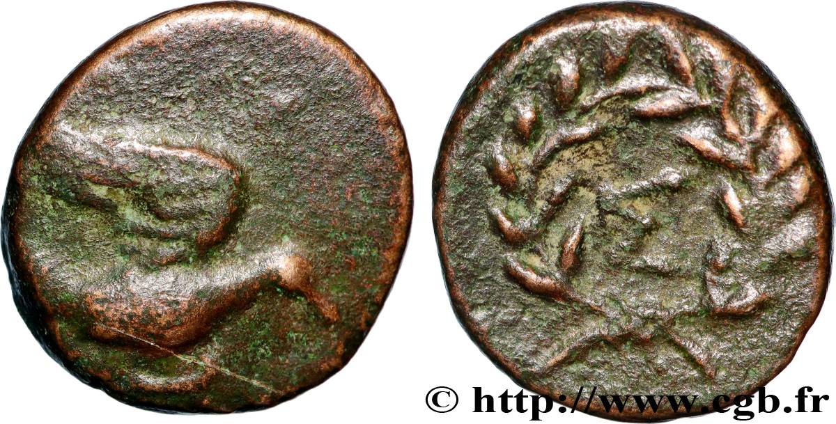 SIKYONIA - SIKYON Chalque XF