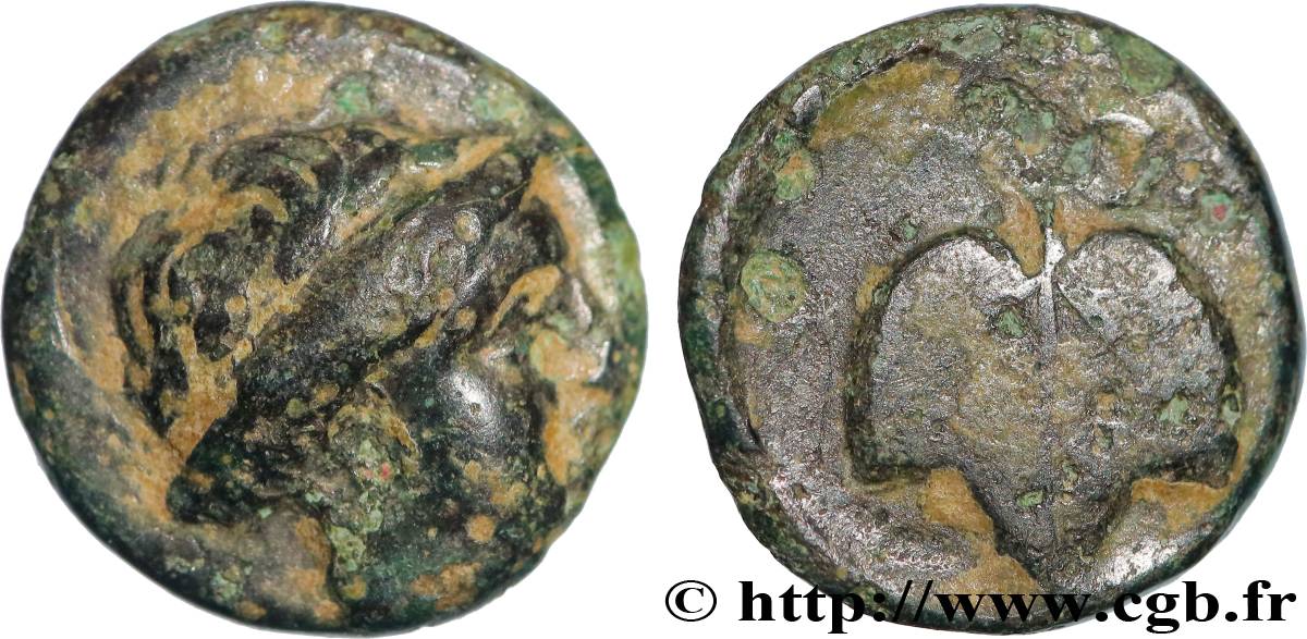 ACHAEMENID KINGDOM Sicle VF