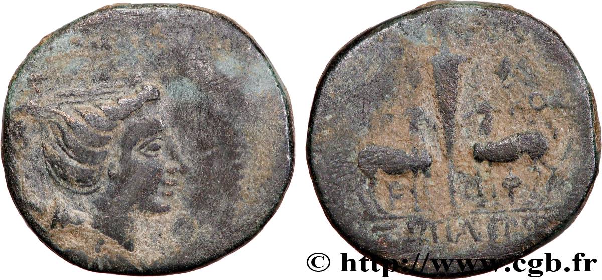 IONIA - EPHESUS Unité VF