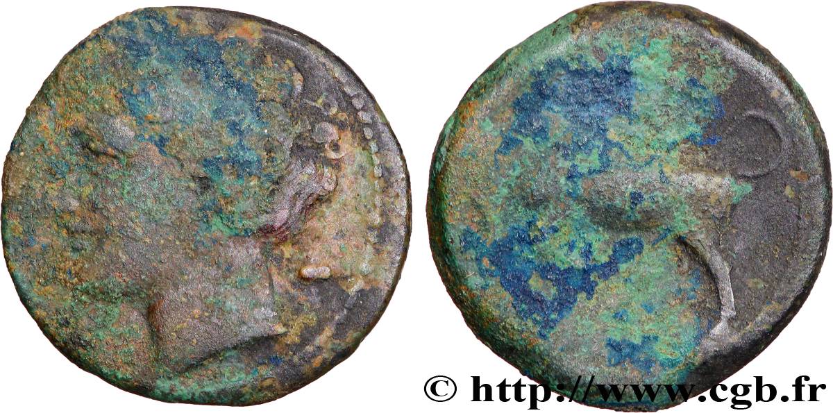 SICILY - SYRACUSE Litra VF