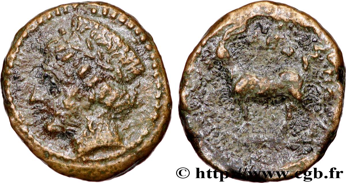 THRACIA - AIGOSPOTAMOI Unité XF/VF