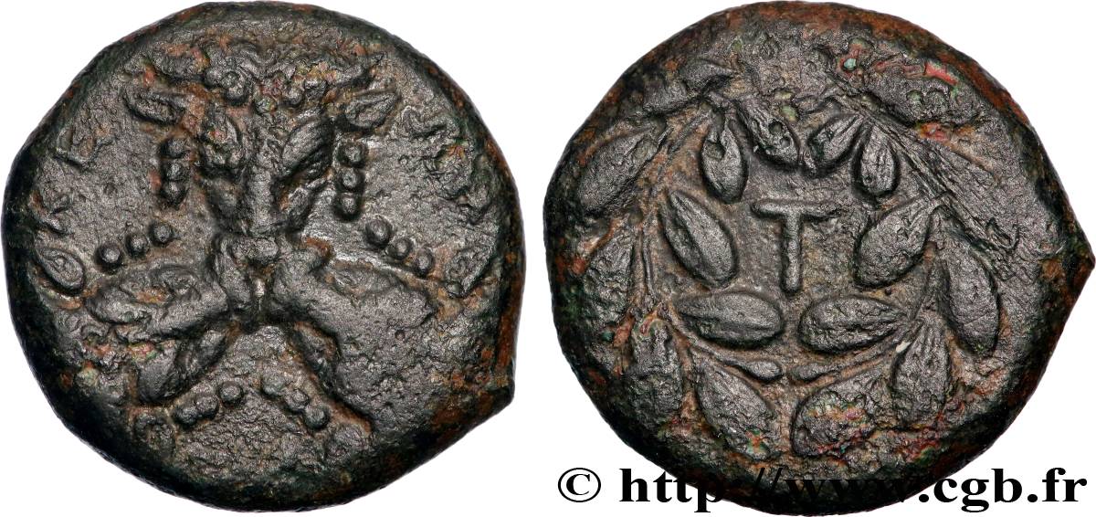 PHOCIS - ELATEIA Trichalque XF