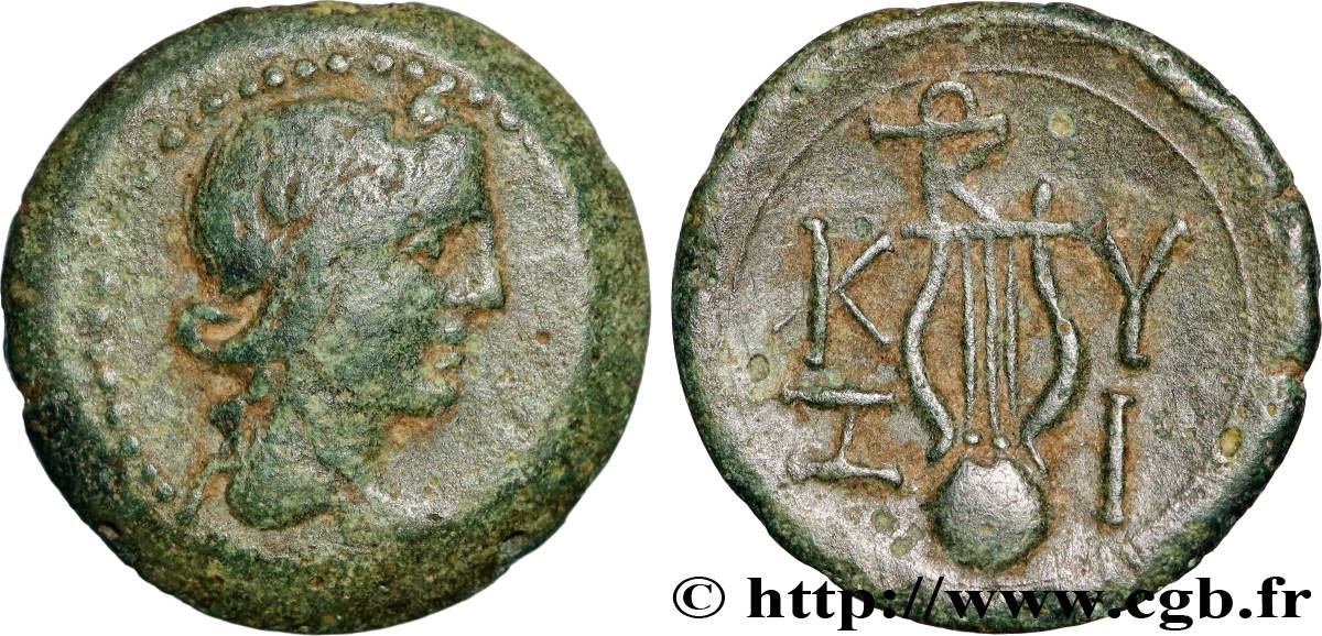 MYSIA - CYZICUS Unité XF