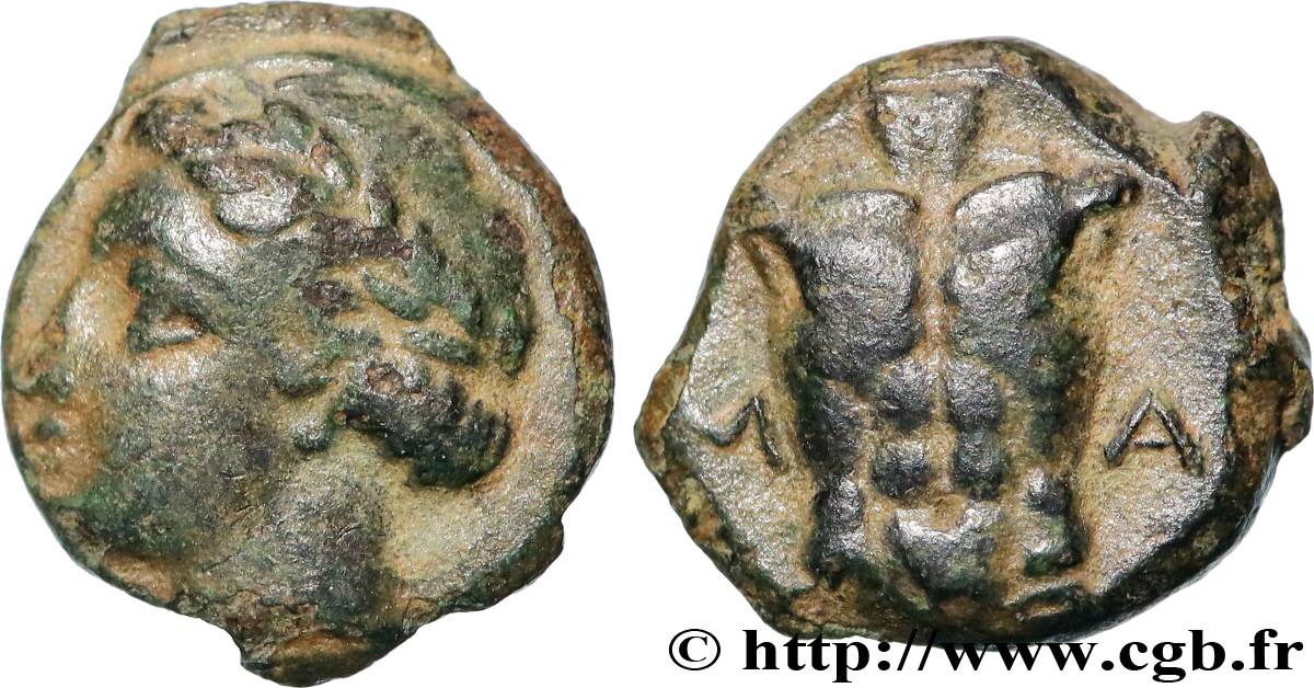 IONIA - MAGNESIA AD MEANDRUM Unité XF