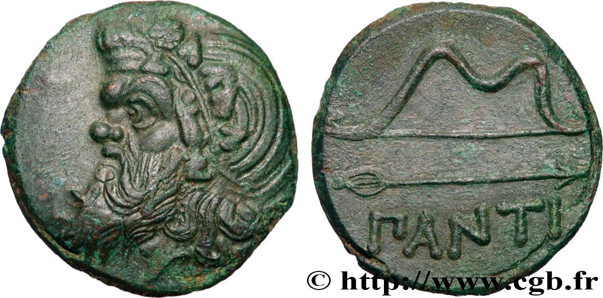 TAURIC CHERSONESE - PANTICAPEUM Unité AU