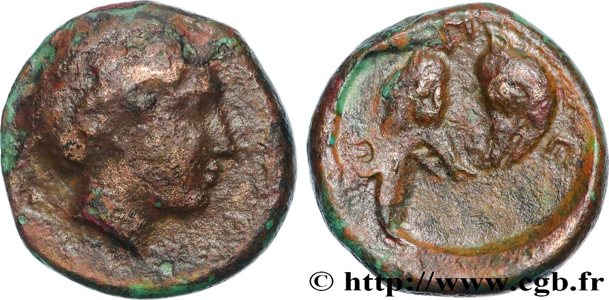 MYSIA - PERGAMON Unité XF