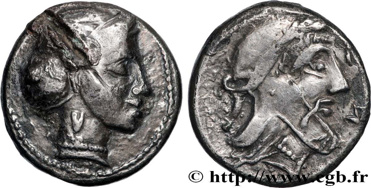 CILICIA - MALOS Statère MBC