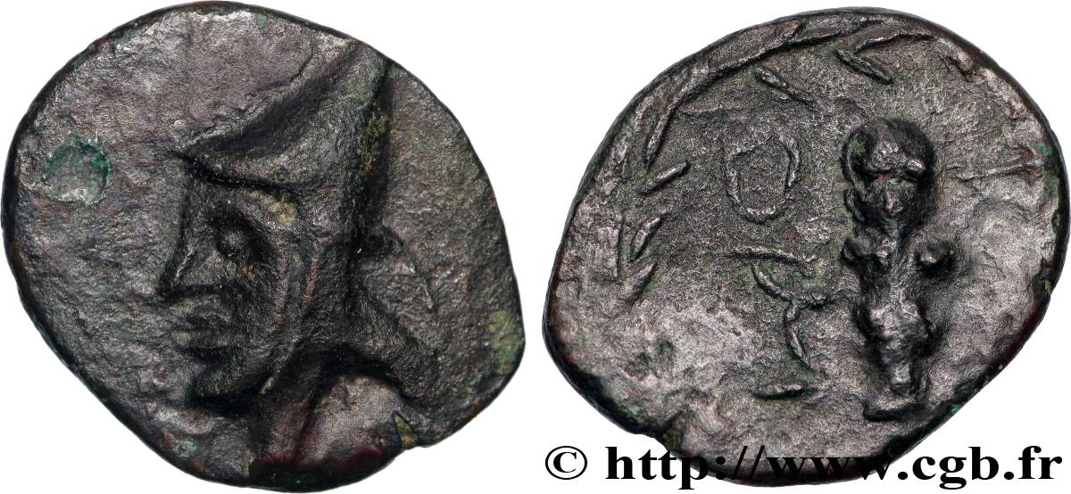 KINGDOM OF SOPHENE - MITHRIDATE I Unité XF