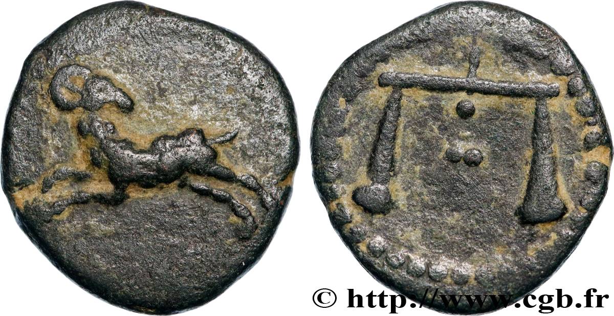 EGYPT - NECTANEBO II Unité XF