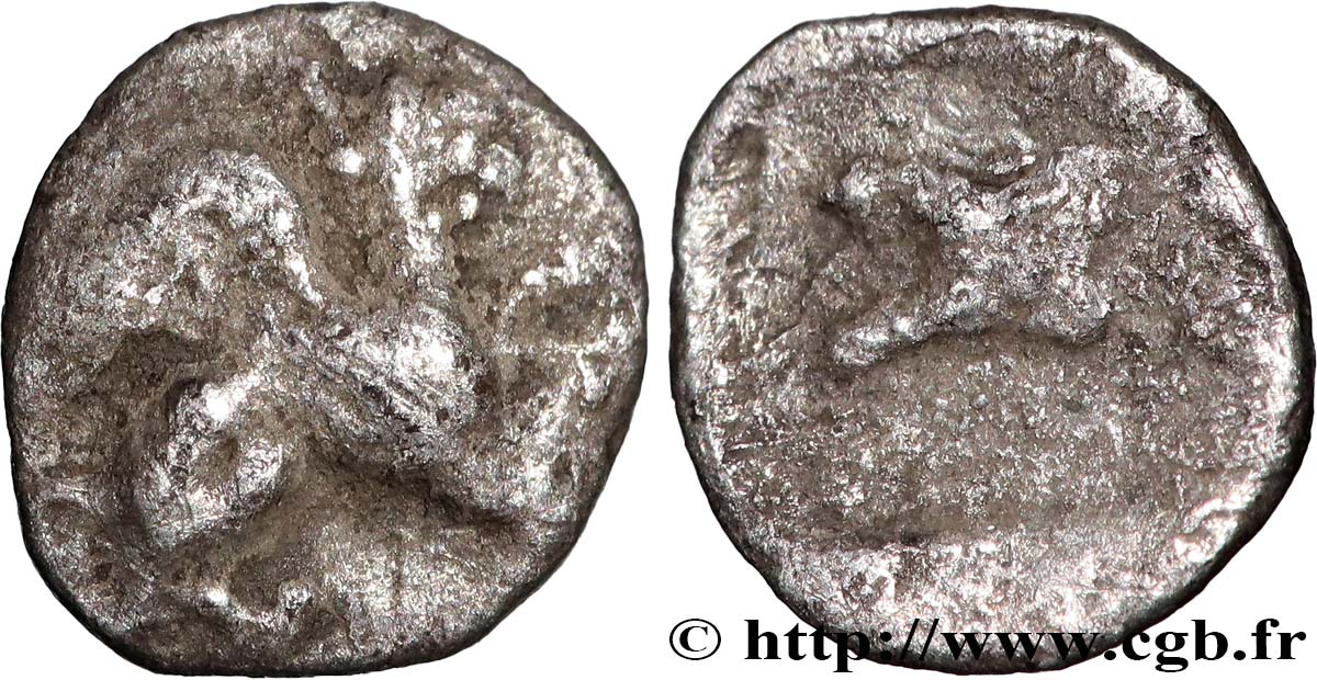 TROAS - ASSUS Tetartemorion SS