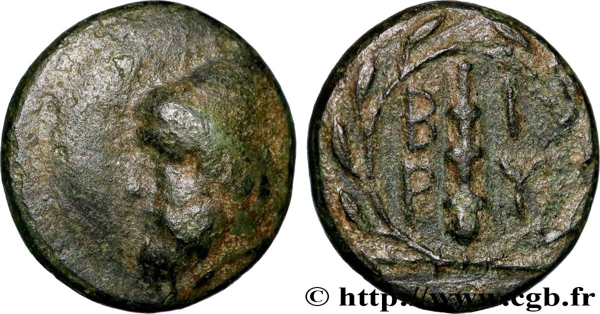 TROAS - BIRYTIS Quart d’unité SS