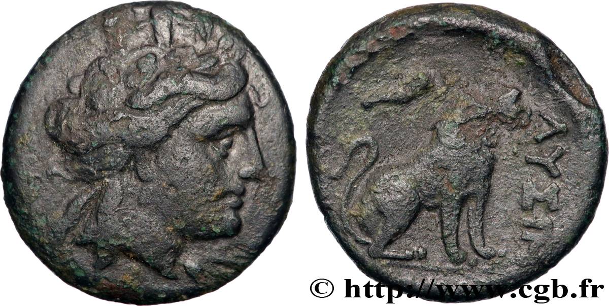 THRACE - LYSIMACHIA Unité TTB