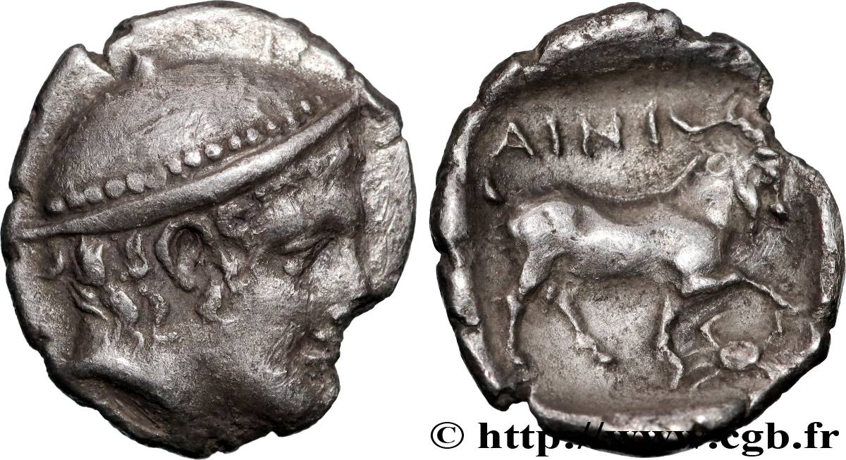 THRACE - ÆNOS Diobole SUP