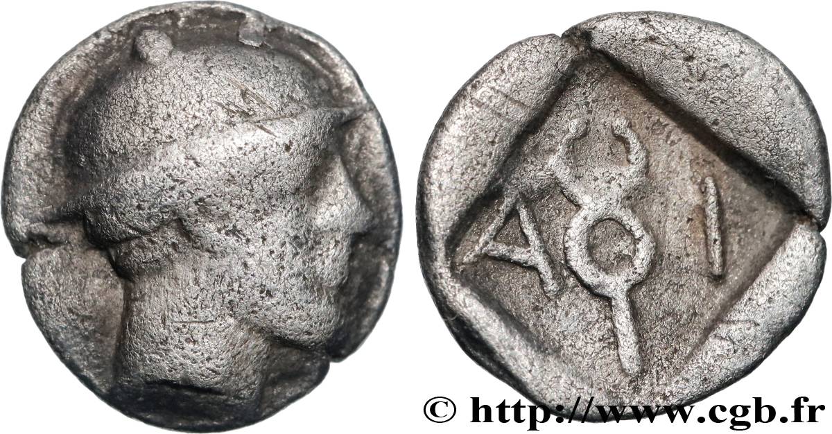 THRACE - AENOS Diobole TTB