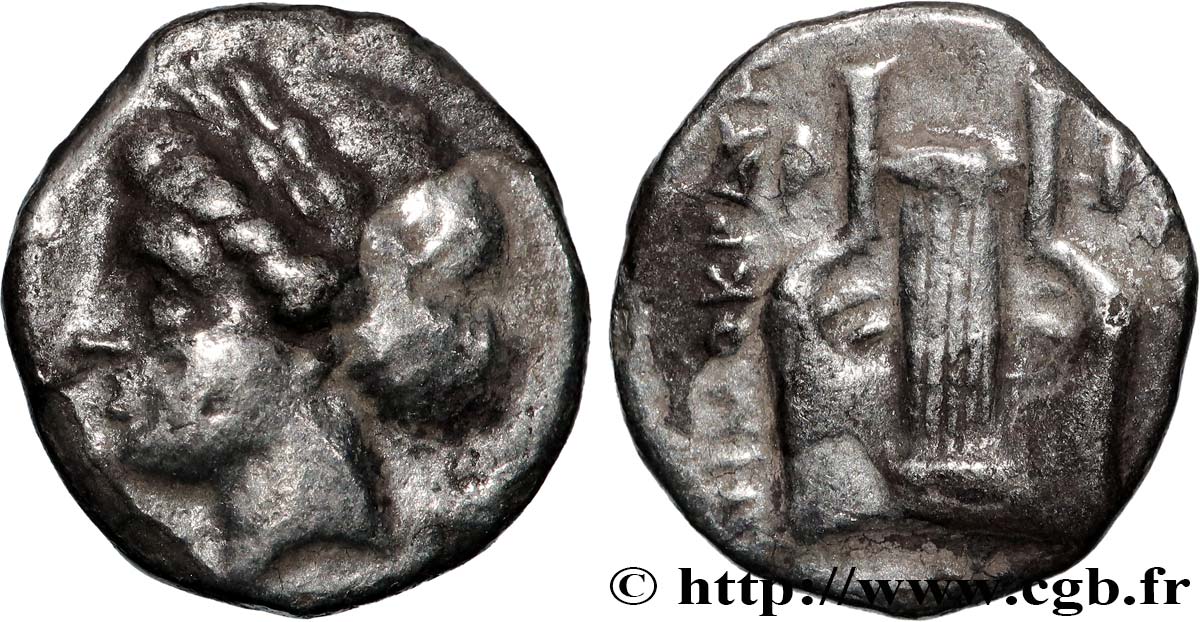 IONIE - COLOPHON Diobole TTB