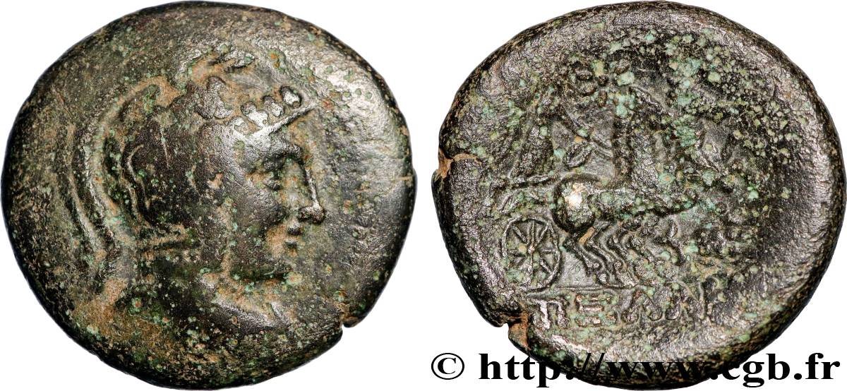 MACEDONIA - PROVINCIA DE MACEDONIA - PELLA Unité BC+