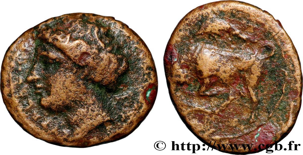 SICILY - SYRACUSE Litra VF