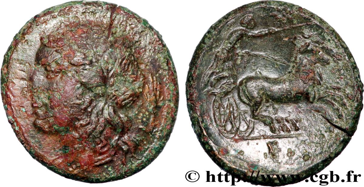 SICILIA - SIRACUSA Litra BC+