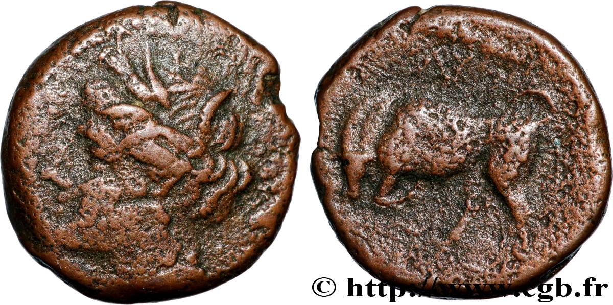 SICILY - SYRACUSE Litra VF