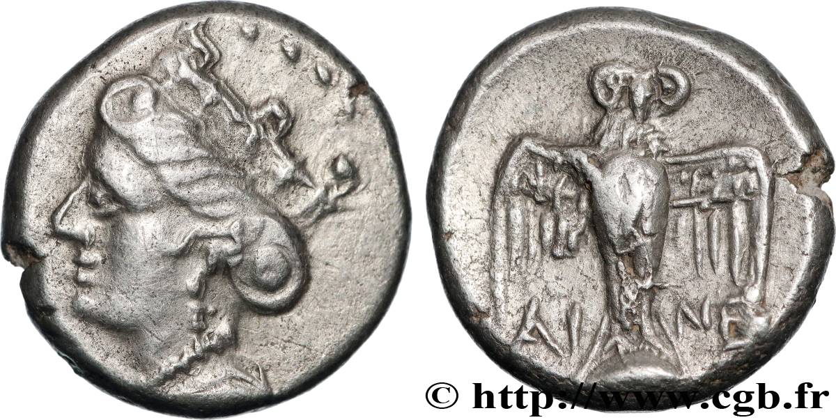 PONT - AMISOS Drachme SUP