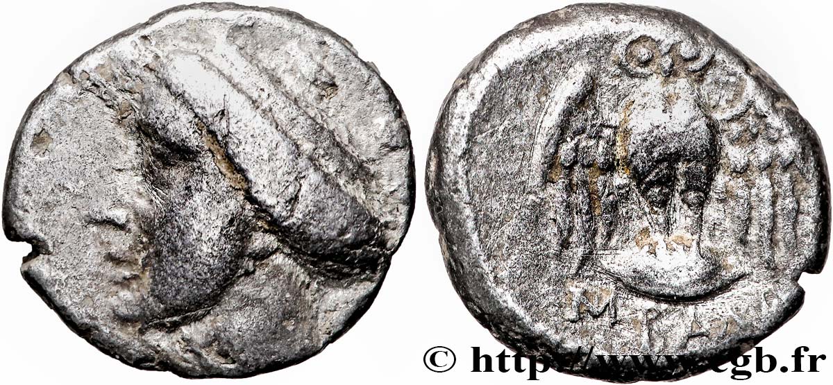 PONT - AMISOS Drachme TB+