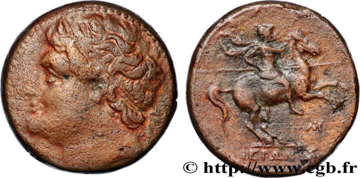 SICILE - SYRACUSE Double litrai TTB