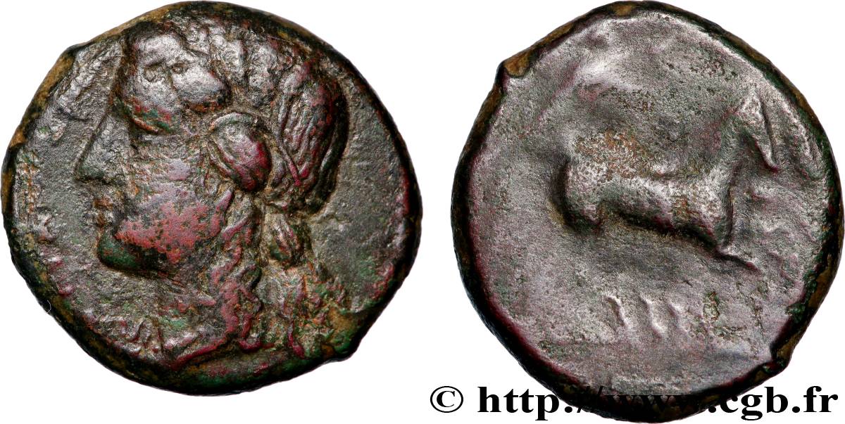 SICILE - SYRACUSE Litra TTB/TB