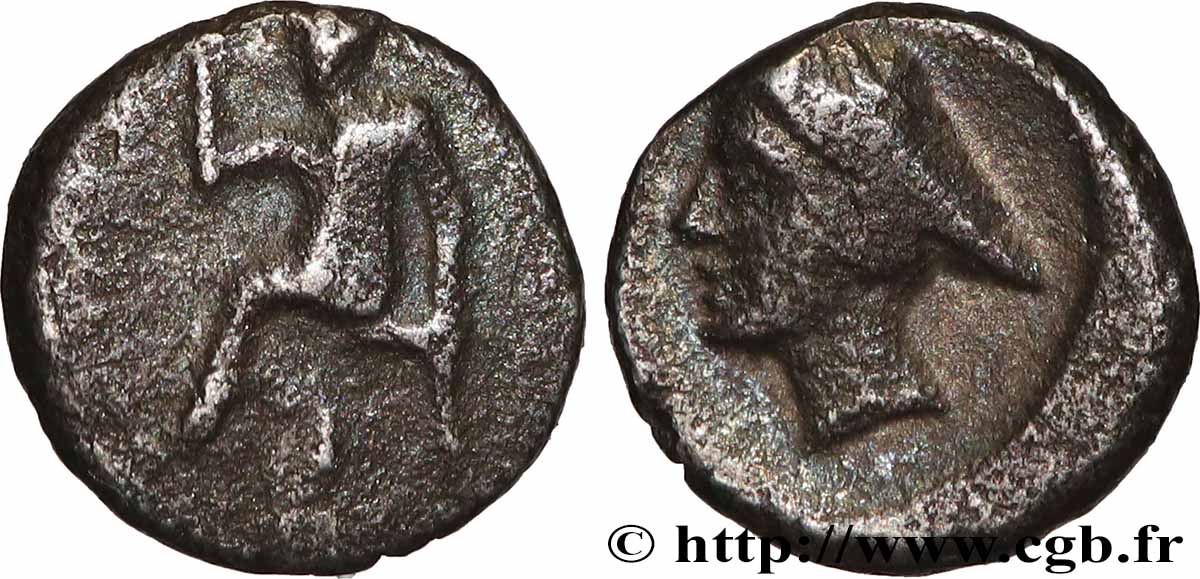 CILICIA - UNSPECIFIED Obole VF/XF