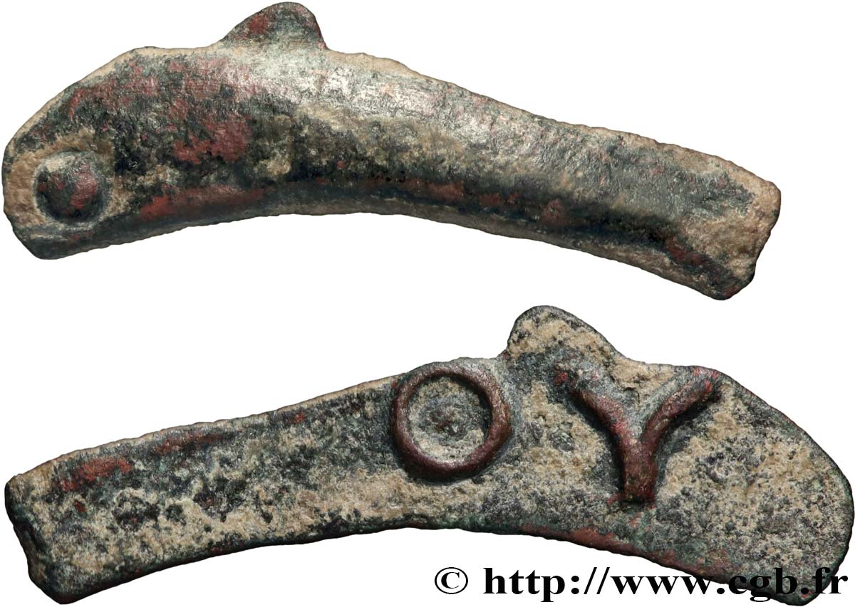 SARMATIE - OLBIA Dauphin TTB