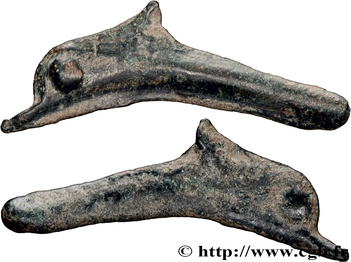 SARMATIE - OLBIA Dauphin TTB