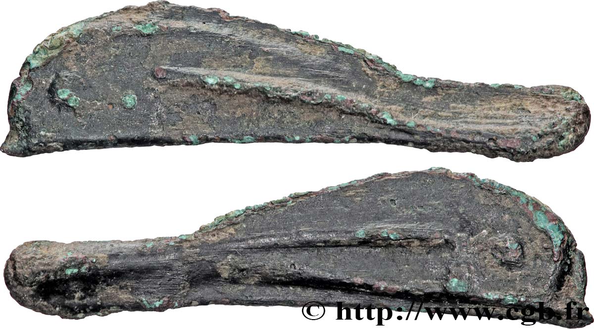 SARMATIA - OLBIA Dauphin VF