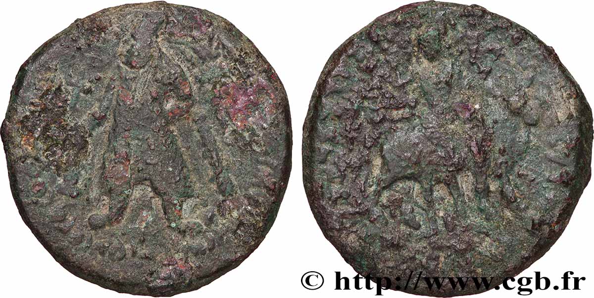KOUSHAN - KOUSHAN KINGDOM - VASU-DEVA I Unité VF