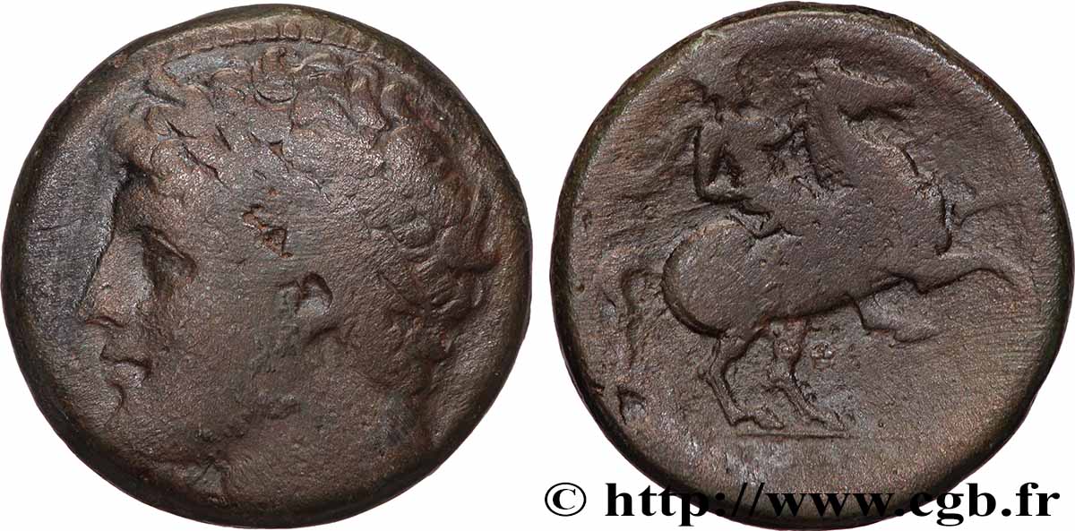SICILE - SYRACUSE Double litrai TB+