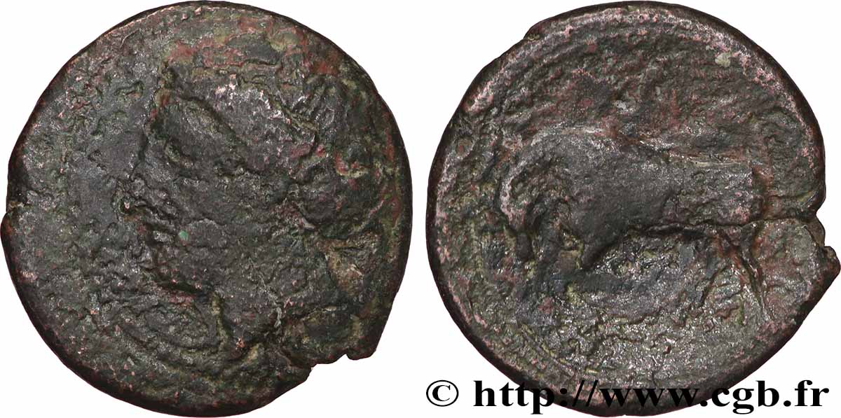 SICILE - SYRACUSE Litra TB