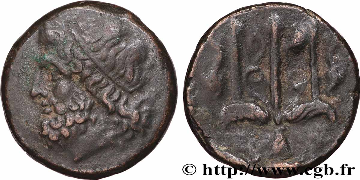 SICILE - SYRACUSE Litra TB+