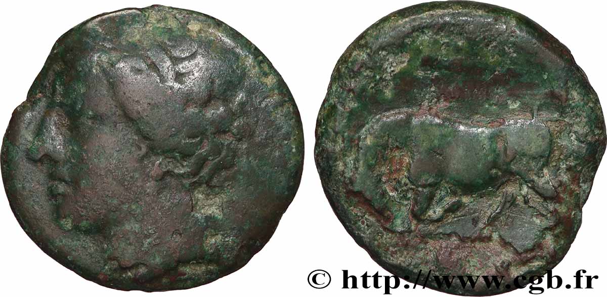 SICILE - SYRACUSE Litra TB