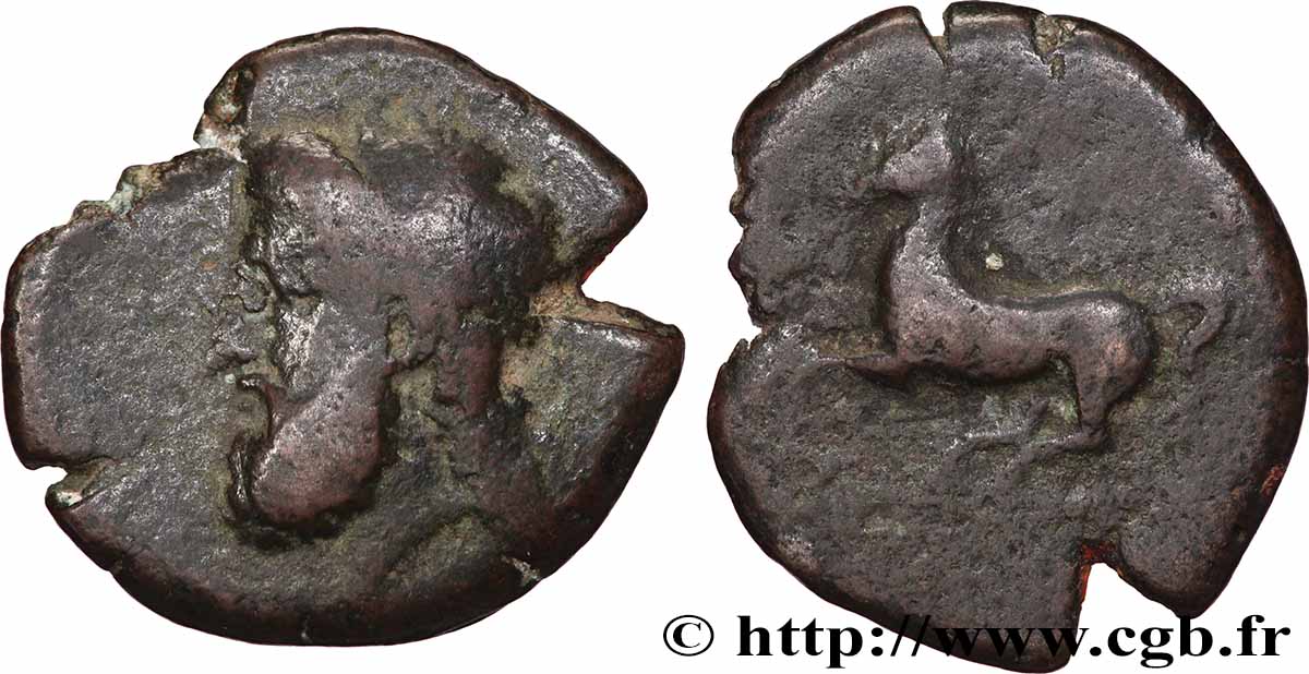 SICILE - SYRACUSE Drachme TB