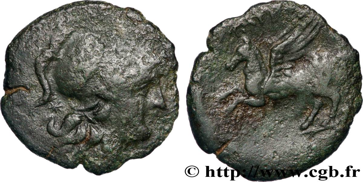 SICILE - SYRACUSE Litra TB
