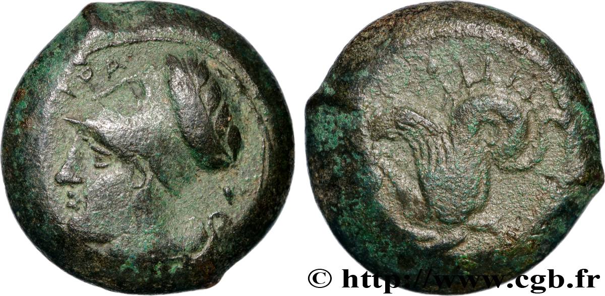 SICILE - SYRACUSE Litra TB+