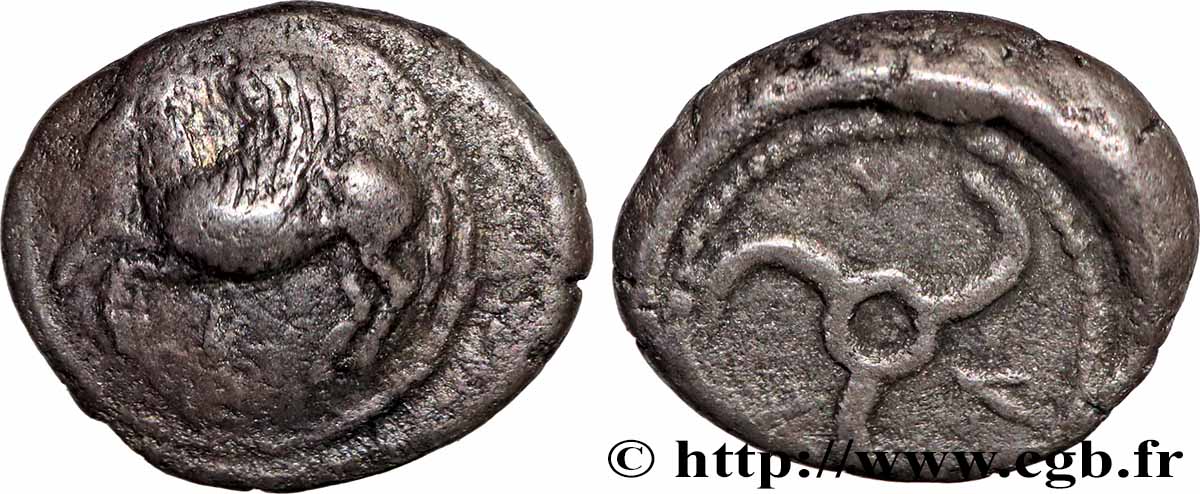 LYCIA - SATRAPS OF LYCIA - ANONYMOUS Tétrobole XF
