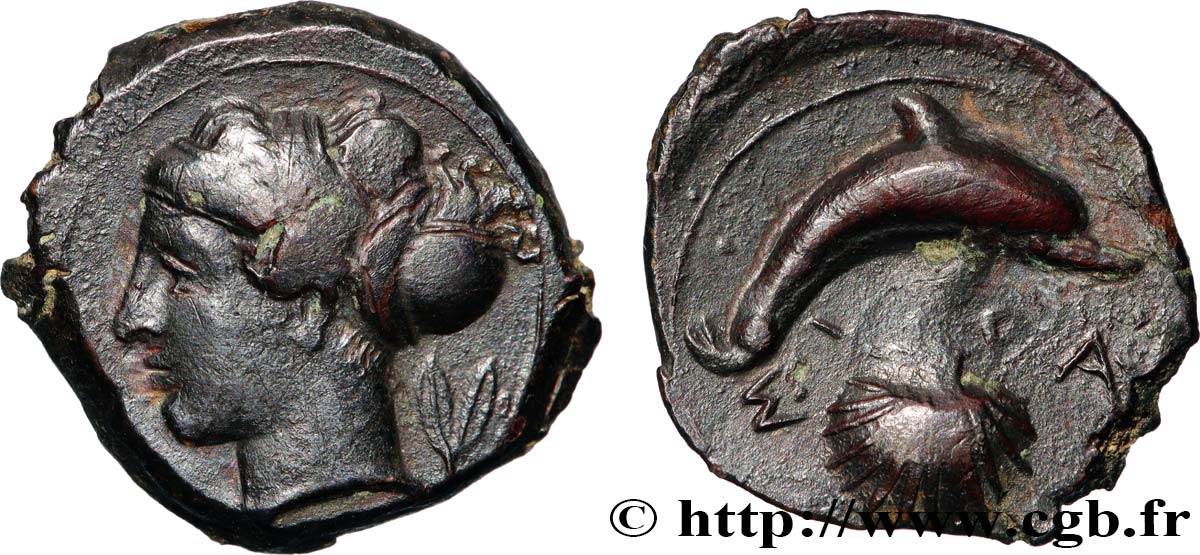 SICILE - SYRACUSE  Hemilitron TTB