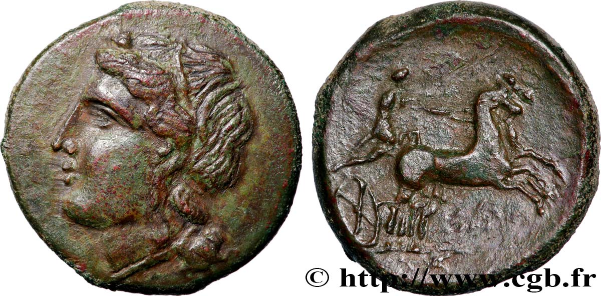 SICILE - SYRACUSE Litra TTB