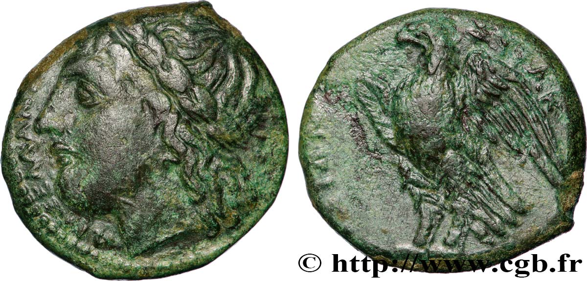 SICILE - SYRACUSE Hemilitron TTB