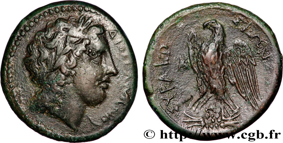 SICILE - SYRACUSE Hemilitron TTB