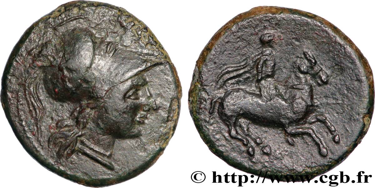 SICILE - SYRACUSE Hemilitron TTB