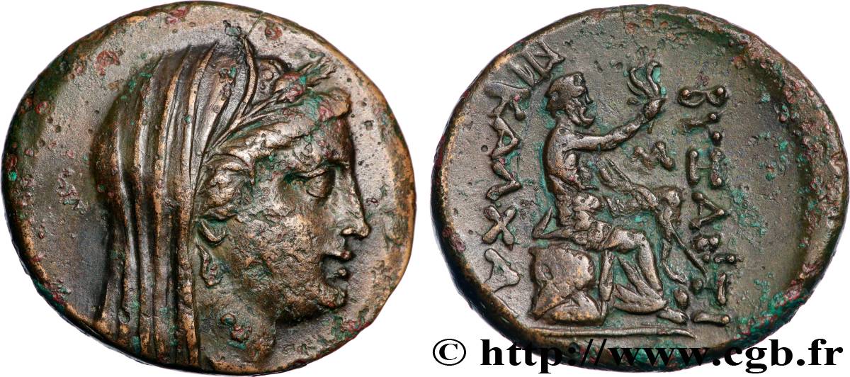 THRACE - BYZANCE Unité TTB