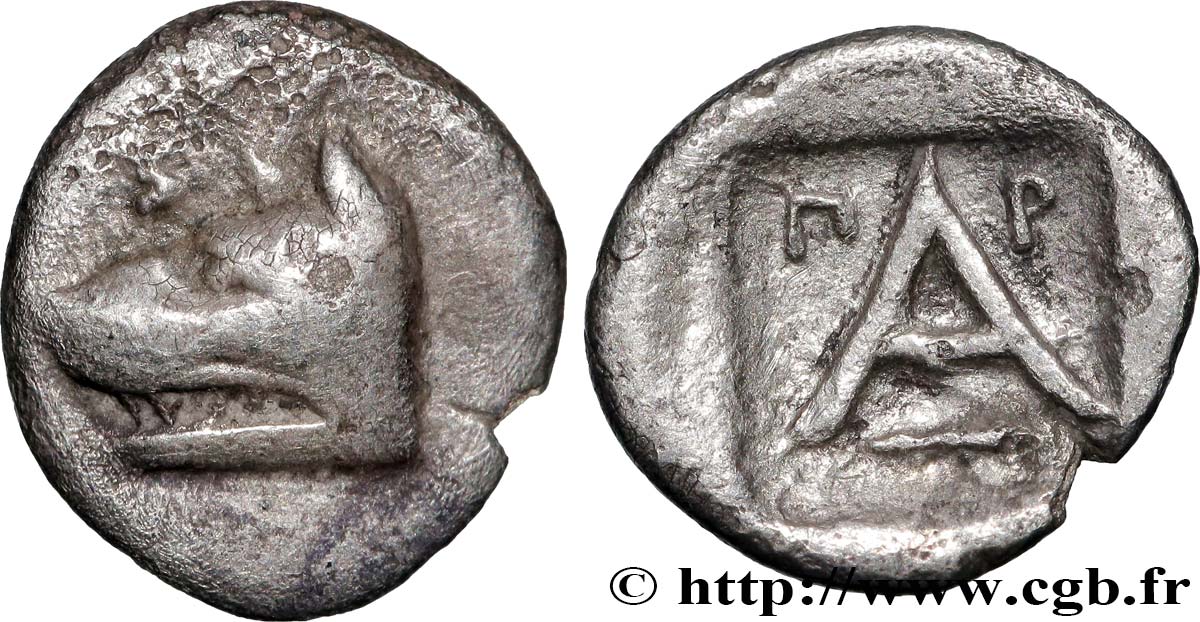 ARGOLIDE - ARGOS Obole TTB