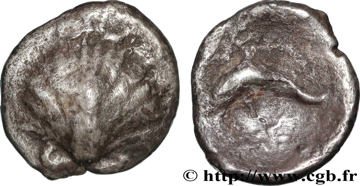 CALABRE - TARENTE Hemilitron TB+