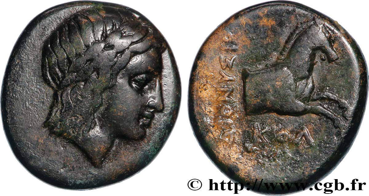 IONIA - COLOPHON Demi-unité BB